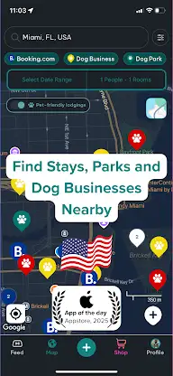 DogPack: Dog Friendly Spots screenshot 1