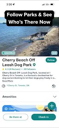 DogPack: Dog Friendly Spots screenshot 7