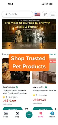 DogPack: Dog Friendly Spots screenshot 3