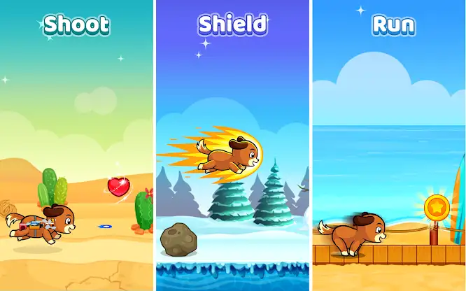 Endless Dog Run - Running Game screenshot 3