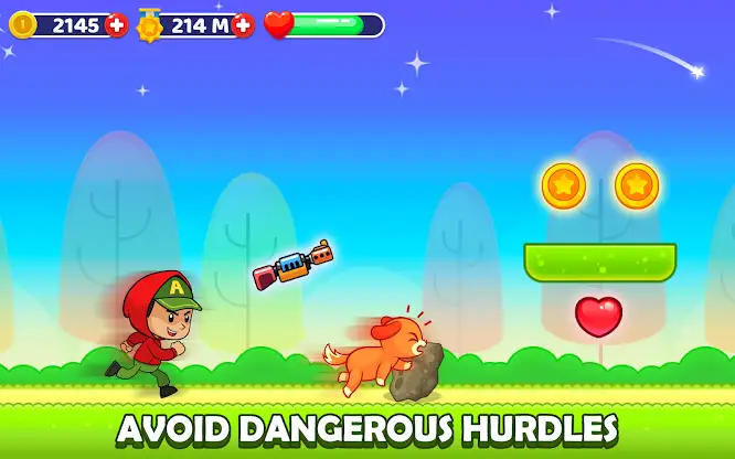 Endless Dog Run - Running Game screenshot 4