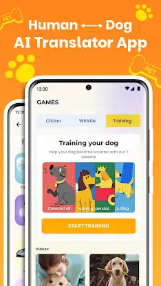 Dog Translator & Trainer screenshot 6