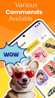 Dog Translator & Trainer screenshot 2