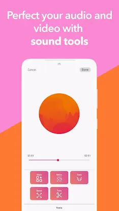 Dolby On: Record Audio & Music screenshot 4
