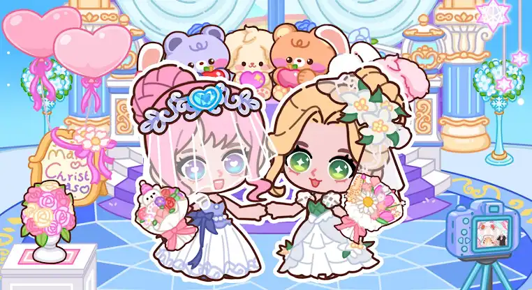 Pippi World: Princess Avatar screenshot 5