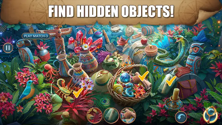 Adventure Seekers: Lost f2p screenshot 1