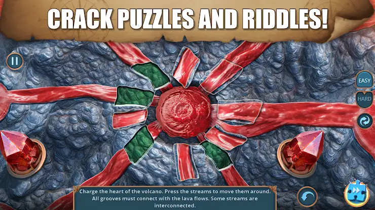 Adventure Seekers: Lost f2p screenshot 4