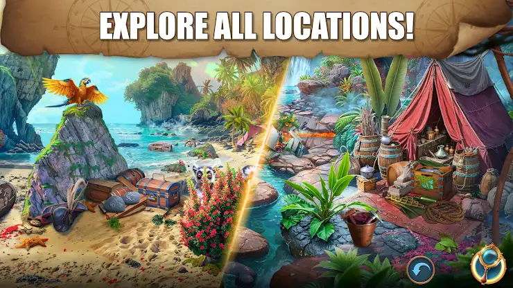Adventure Seekers: Lost f2p screenshot 5