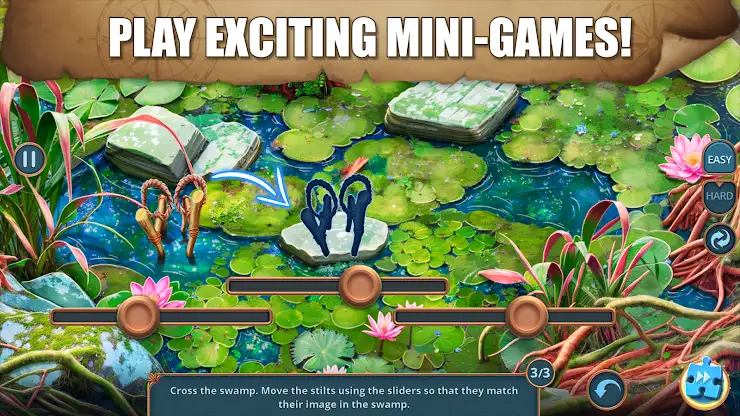 Adventure Seekers: Lost f2p screenshot 2