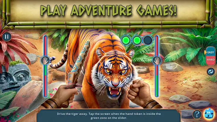 Adventure Seekers: Lost to Sea screenshot 2