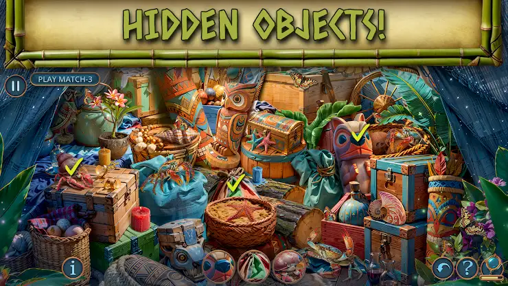 Adventure Seekers: Lost to Sea screenshot 1