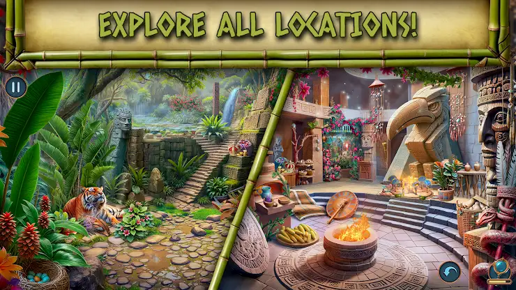 Adventure Seekers: Lost to Sea screenshot 4