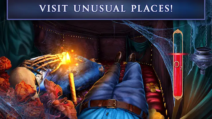 Criminal Archives 2 f2p screenshot 4