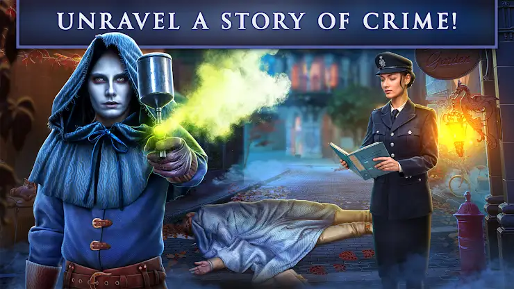 Criminal Archives 2 f2p screenshot 3