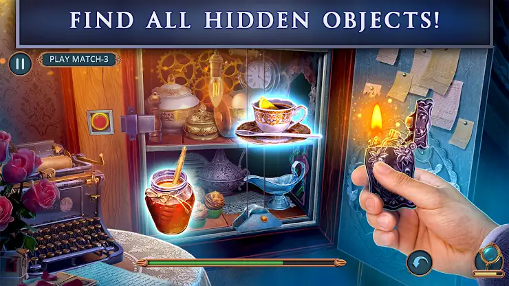 Criminal Archives 2 f2p screenshot 1