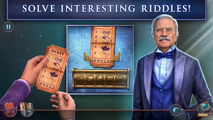 Criminal Archives 2 f2p screenshot 2