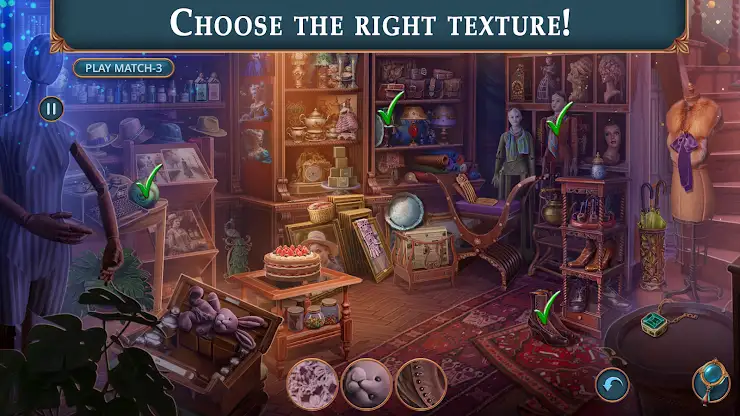 Criminal Archives 3: Pages f2p screenshot 5