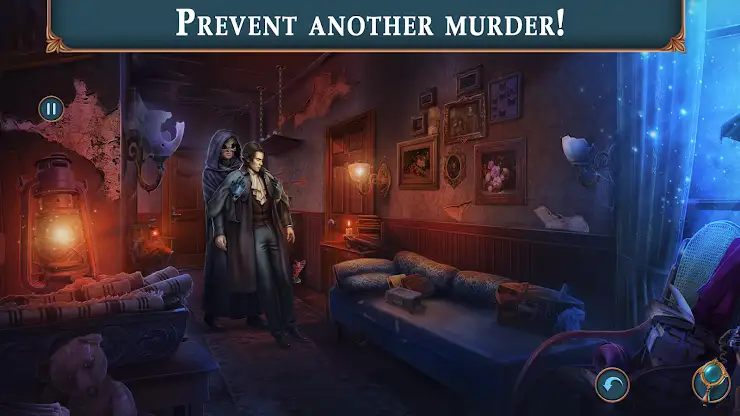 Criminal Archives 3: Pages f2p screenshot 4