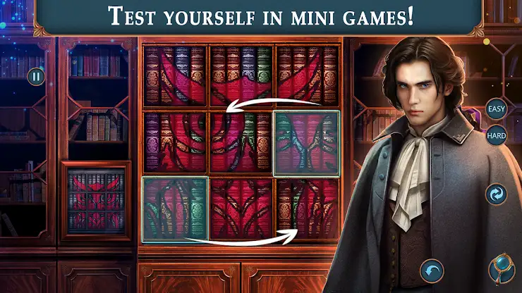 Criminal Archives 3: Pages f2p screenshot 2
