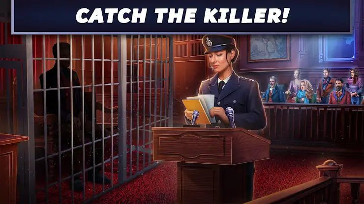 Hidden Objects: Blade f2p screenshot 1