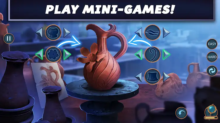Hidden Objects: Blade f2p screenshot 5