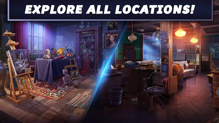 Hidden Objects: Blade f2p screenshot 4