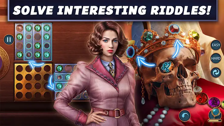 Hidden Objects: Blade f2p screenshot 3