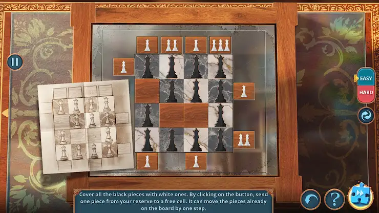Criminal Archives：Symphony F2P screenshot 5