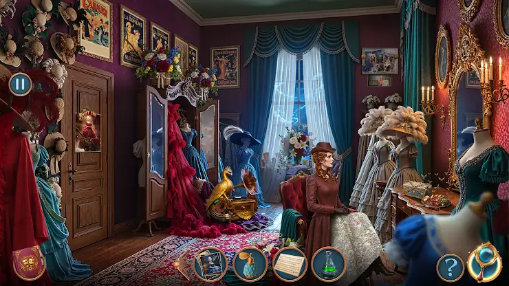 Criminal Archives：Symphony F2P screenshot 4