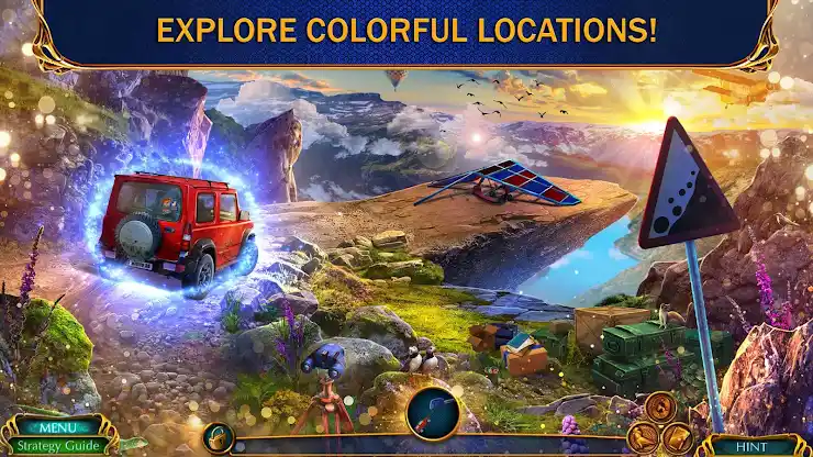 Labyrinths Of World 12 f2p screenshot 1