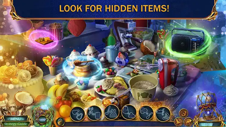 Labyrinths Of World 12 f2p screenshot 2