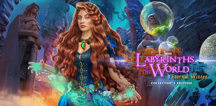 Labyrinths 13 f2p — Android game banner