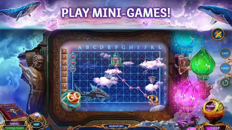 Labyrinths of World 14 f2p screenshot 4