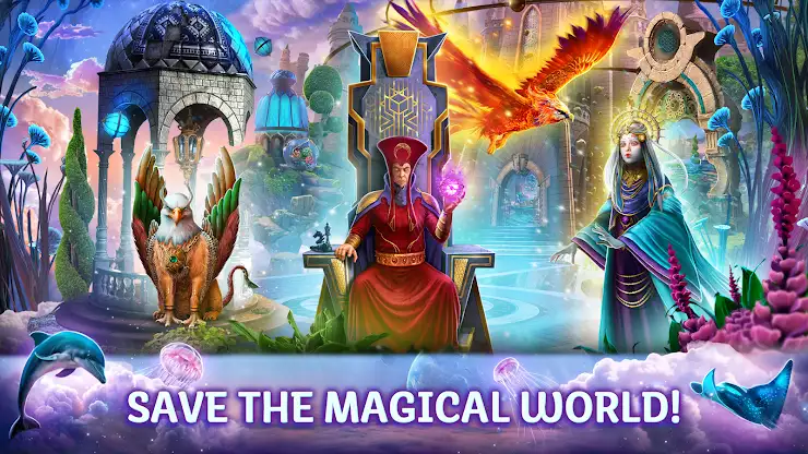 Labyrinths of World 14 f2p screenshot 1