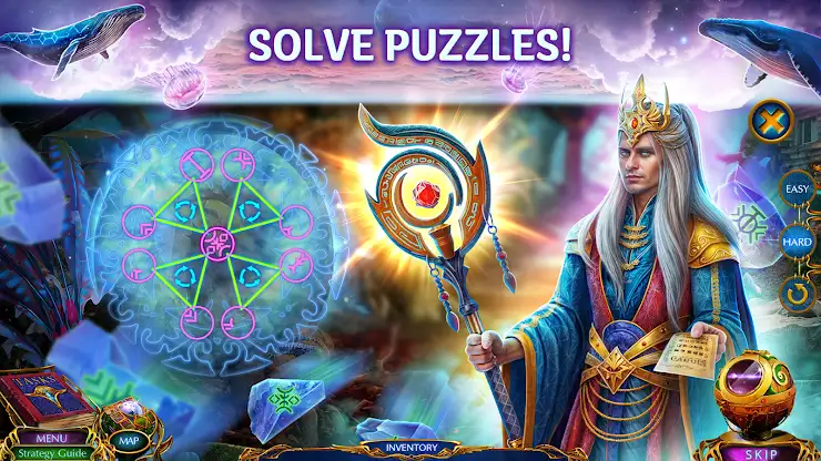Labyrinths of World 14 f2p screenshot 3