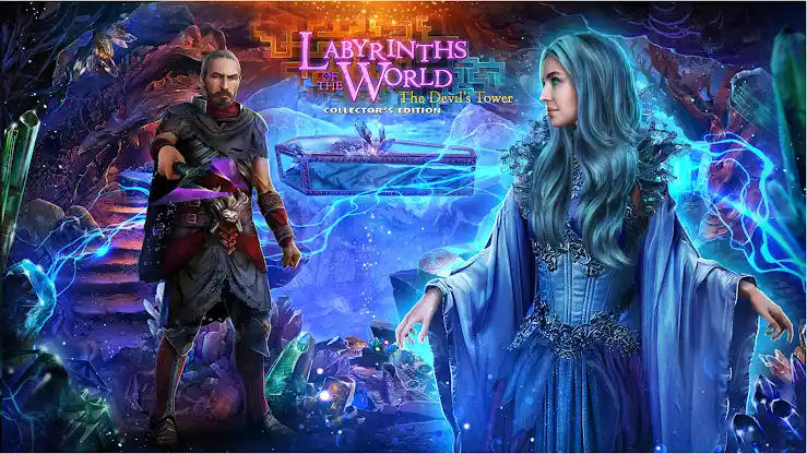 Labyrinths of World 6 f2p screenshot 5