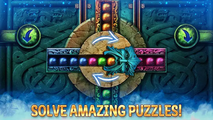 Labyrinths of World 7 f2p screenshot 5