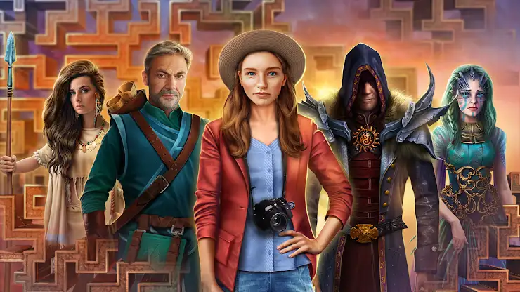 Labyrinths of World Collection screenshot 6
