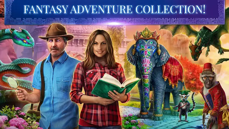 Labyrinths of World Collection screenshot 1