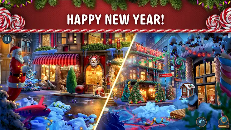 Christmas Fable: Snowflake f2p screenshot 4
