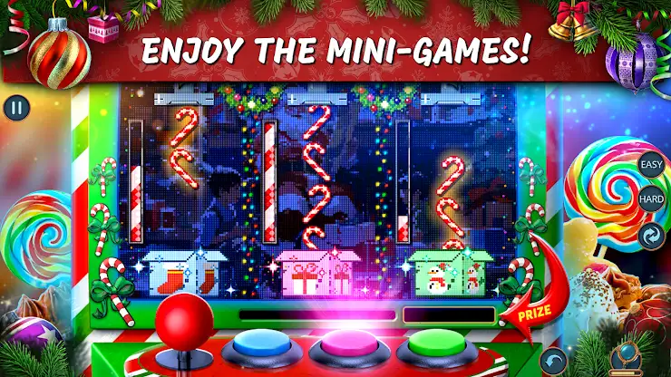 Christmas Fables: Snowflake screenshot 5