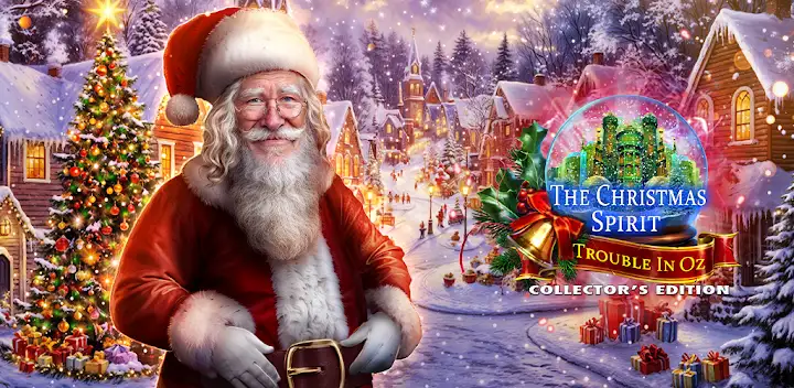 Christmas Spirit 1 f2p — Android game banner