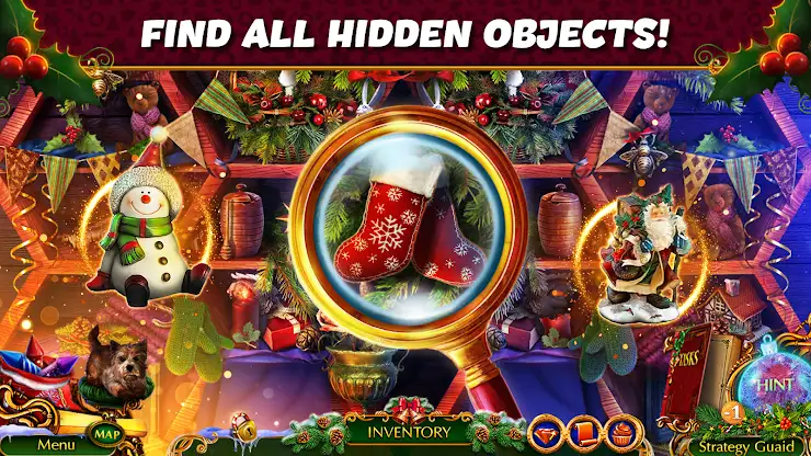Christmas Spirit 1 f2p screenshot 2