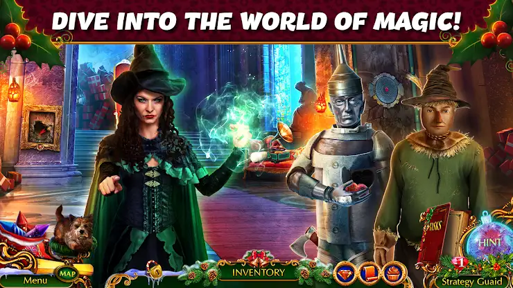 Christmas Spirit 1 f2p screenshot 3