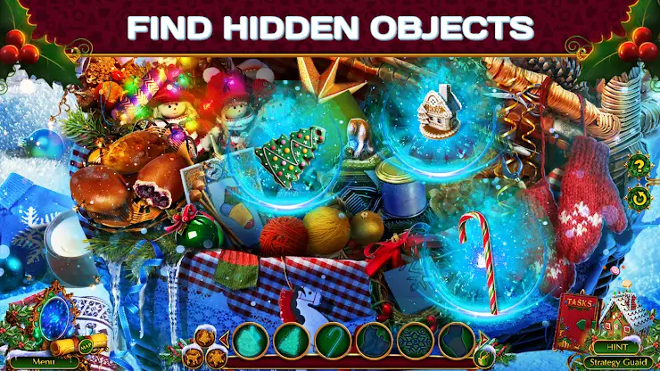 Christmas Spirit: Grimm Tales screenshot 2