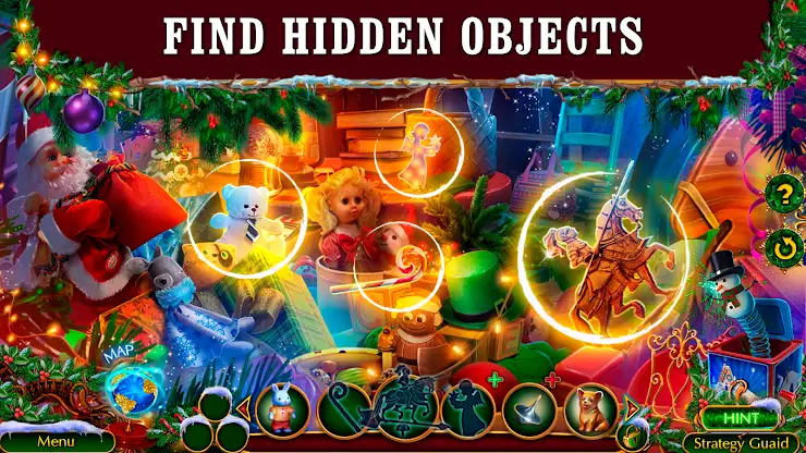 Christmas Spirit 4 f2p screenshot 2