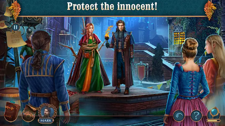 Connected Hearts 1 f2p screenshot 4