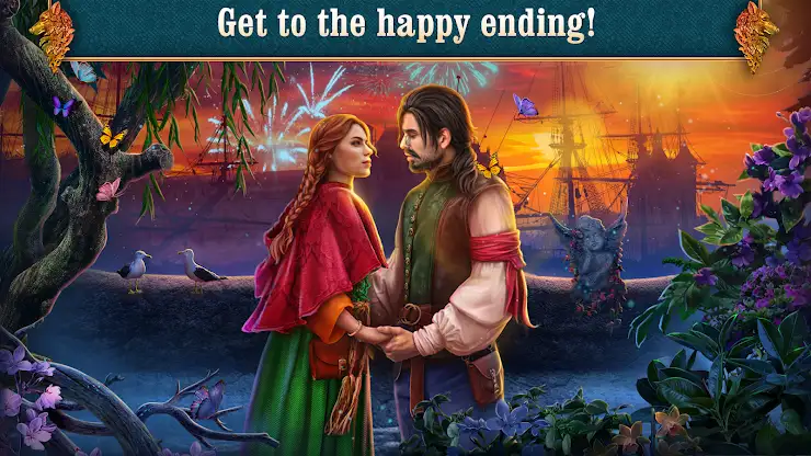 Connected Hearts 1 f2p screenshot 5