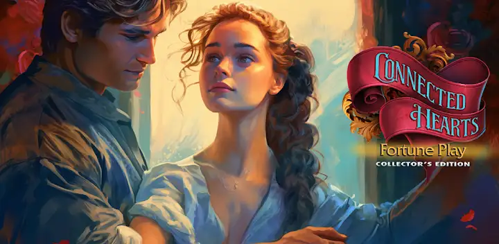 Connected Hearts 2 f2p — Android game banner