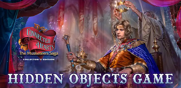 Connected Hearts 3 f2p — Android game banner